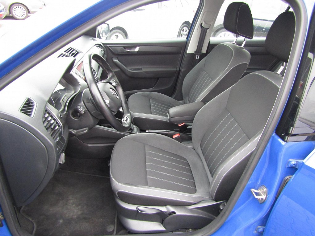 Škoda Fabia III 1.0 TSi Style