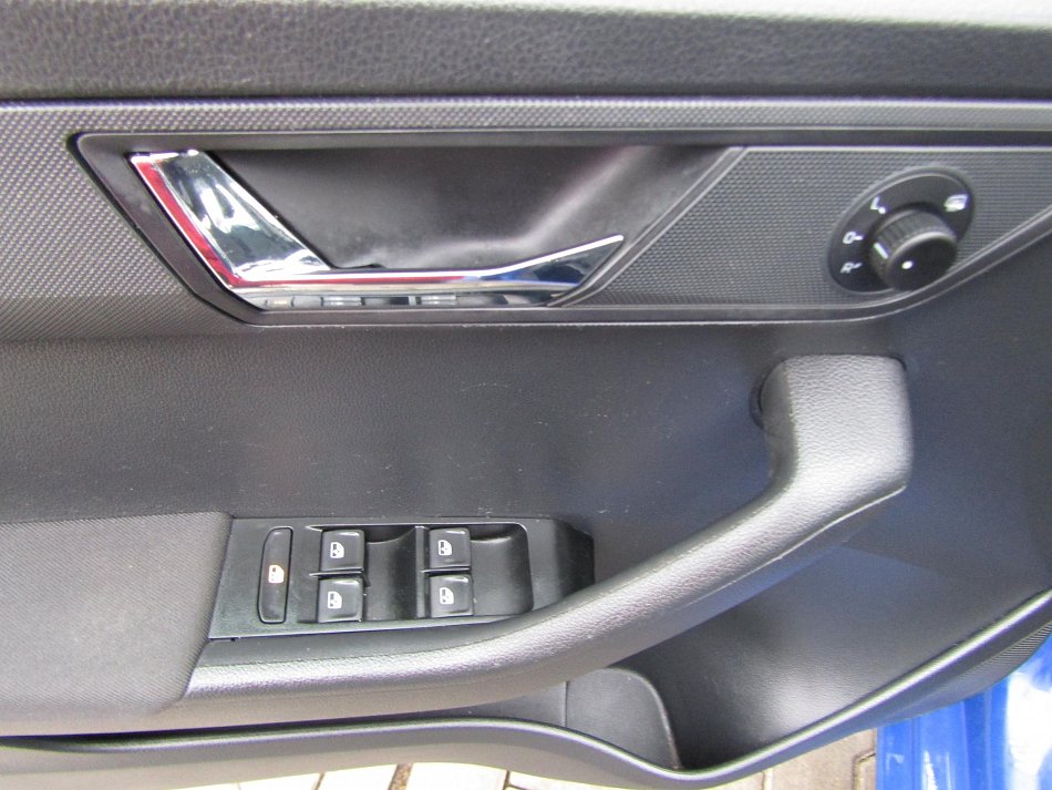 Škoda Fabia III 1.0 TSi Style