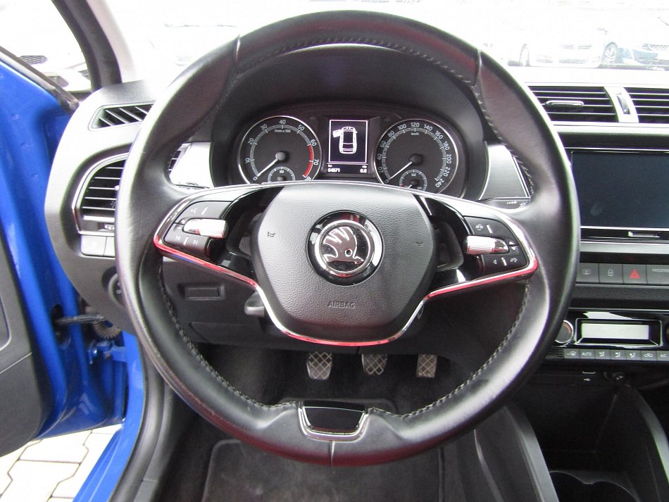 Škoda Fabia III 1.0 TSi Style