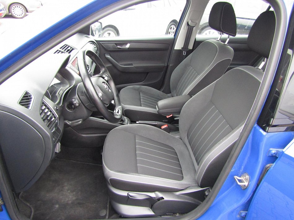 Škoda Fabia III 1.0 TSi Style