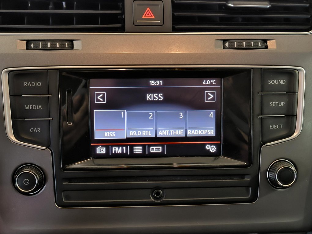 Volkswagen Golf 1.2 TSi 