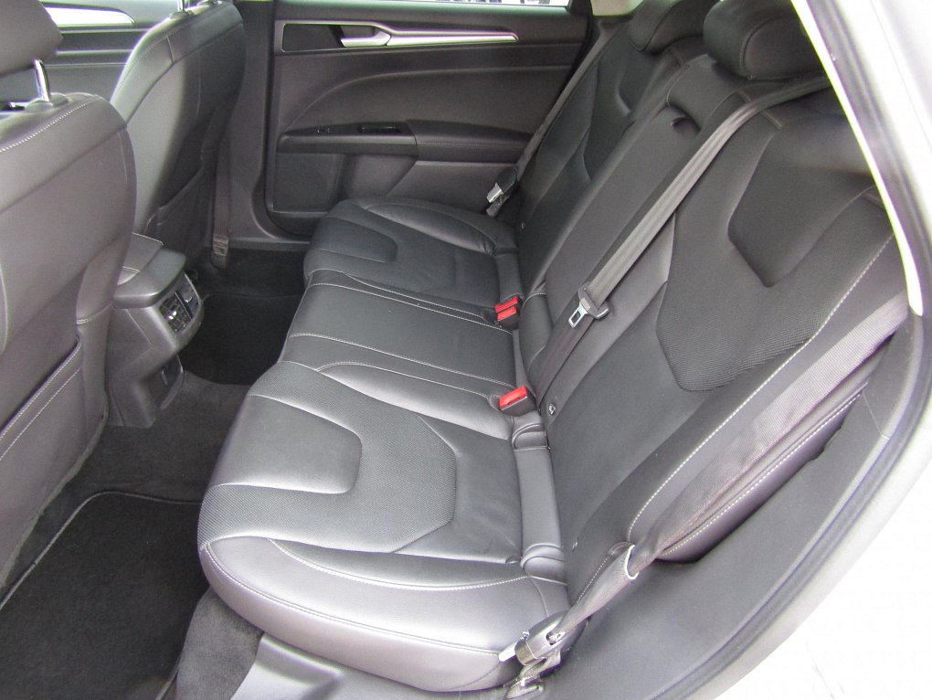 Ford Mondeo 2.0 TDCi Titanium