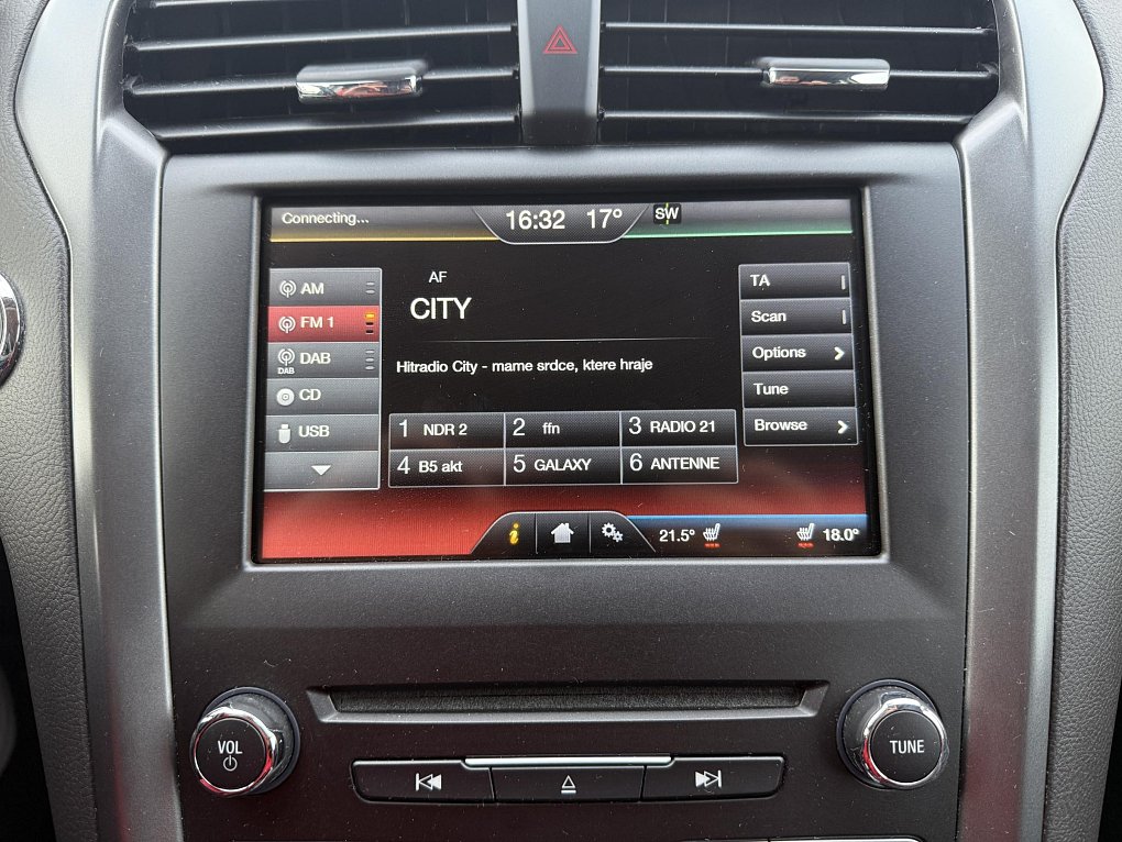 Ford Mondeo 2.0 TDCi Titanium