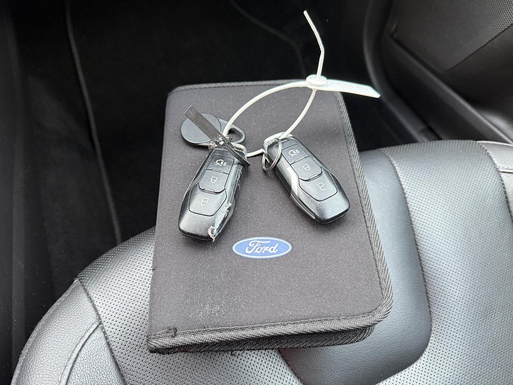 Ford Mondeo 2.0 TDCi Titanium