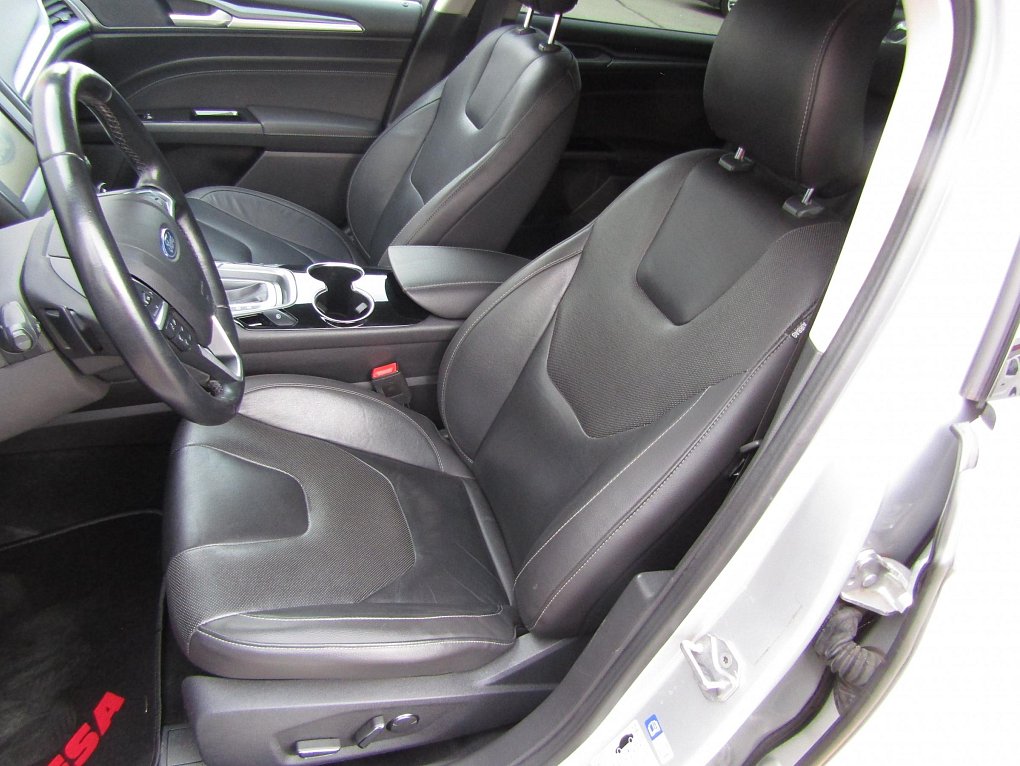 Ford Mondeo 2.0 TDCi Titanium