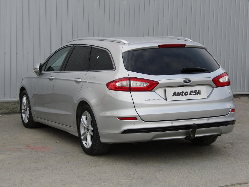 Ford Mondeo 2.0 TDCi Titanium