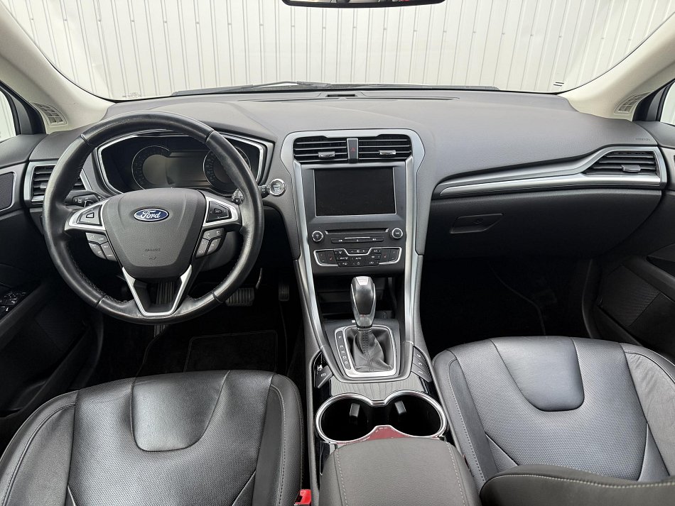 Ford Mondeo 2.0 TDCi Titanium