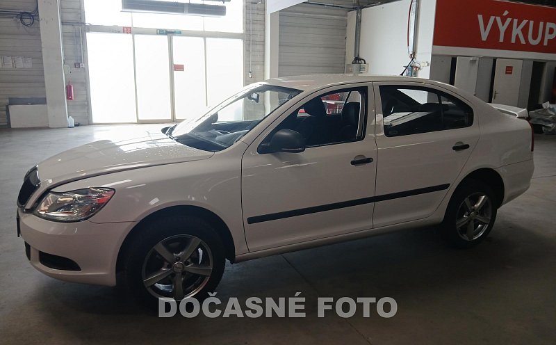 Škoda Octavia II 1.4 TSi 