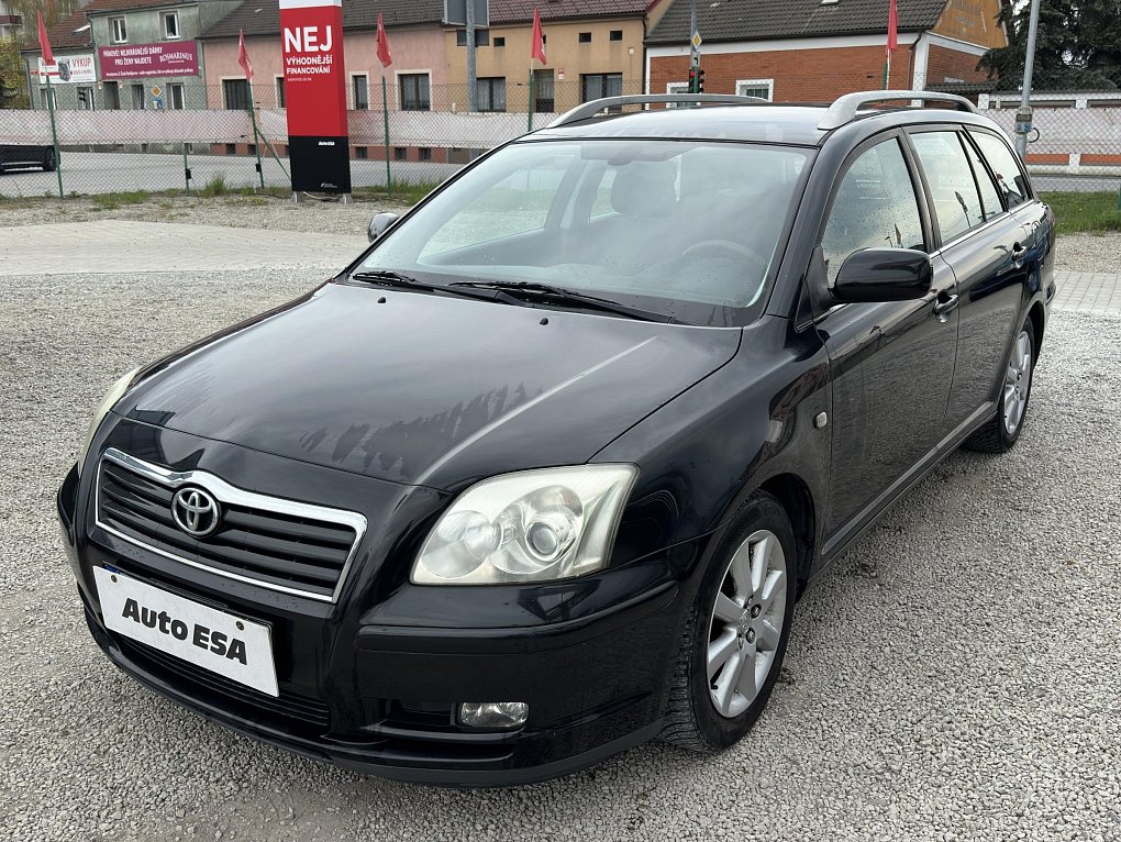 Toyota Avensis 1.8i 