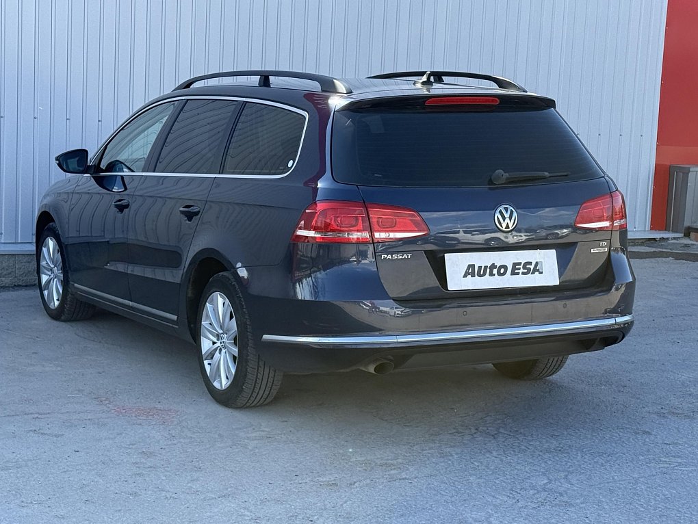 Volkswagen Passat 1.6TDi 