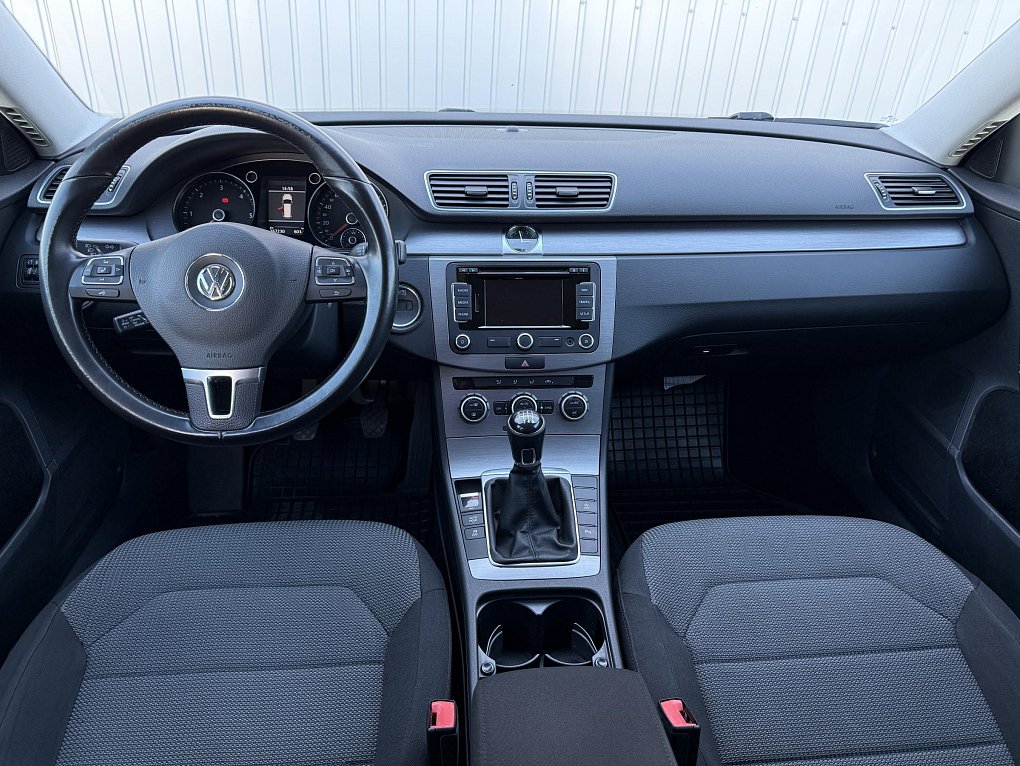 Volkswagen Passat 1.6TDi 