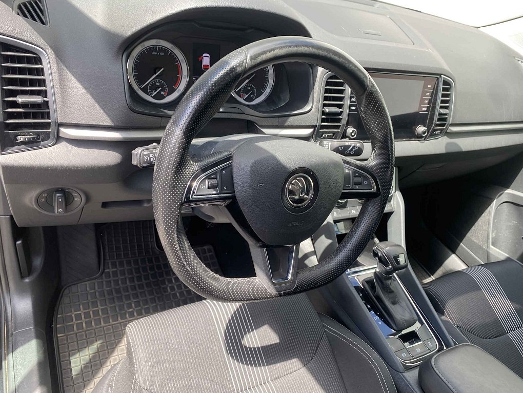 Škoda Karoq 1.5 TSi Ambition