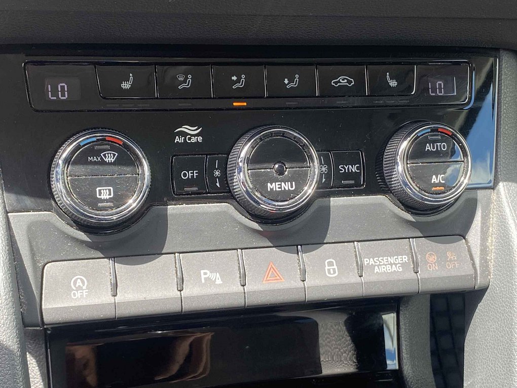Škoda Karoq 1.5 TSi Ambition