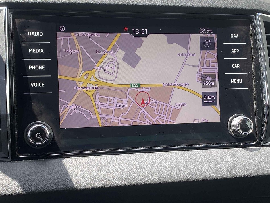 Škoda Karoq 1.5 TSi Ambition