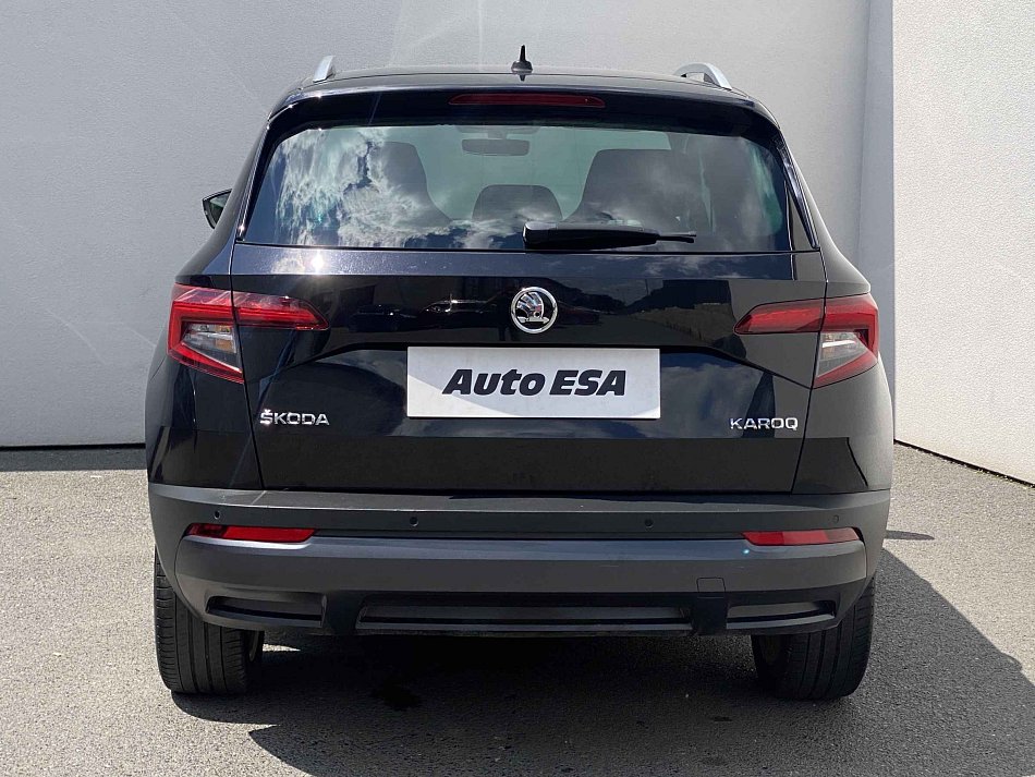 Škoda Karoq 1.5 TSi Ambition