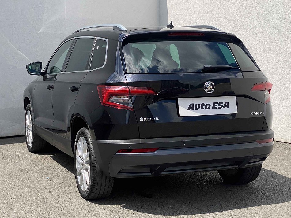 Škoda Karoq 1.5 TSi Ambition