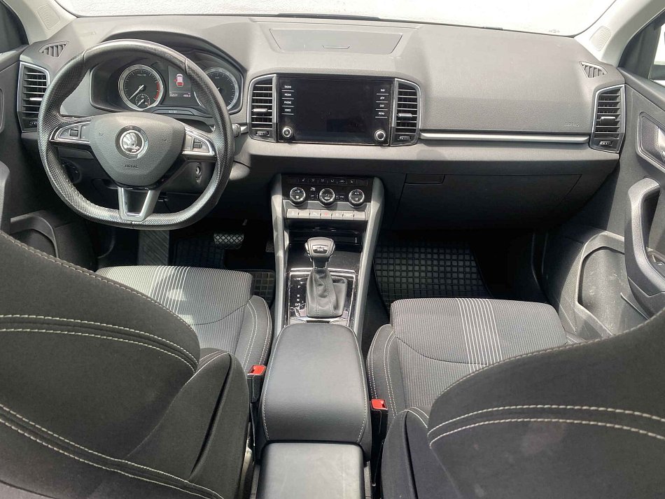 Škoda Karoq 1.5 TSi Ambition