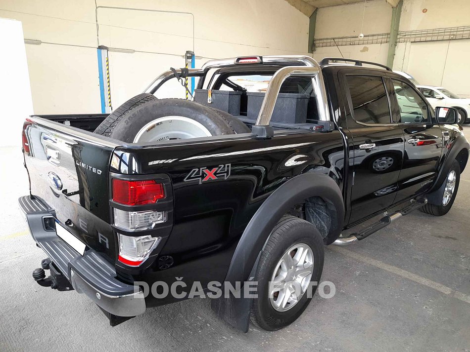 Ford Ranger 2.2TDCi 