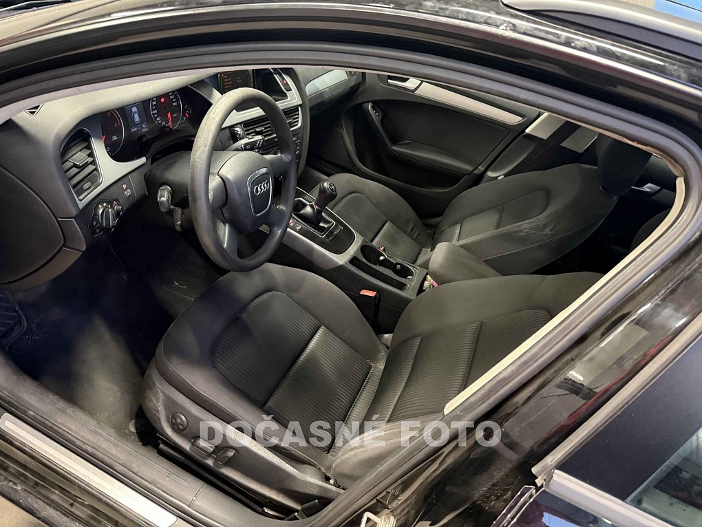 Audi A4 2.0 TDi 