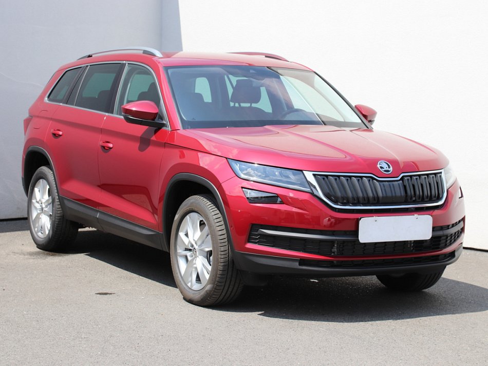 Škoda Kodiaq 2.0 TDi L&K