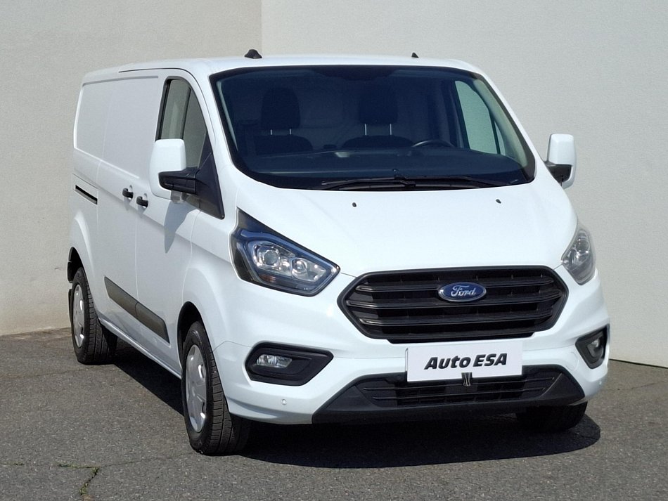 Ford Transit Custom 2.0TDCi Trend L2 SORTIMO