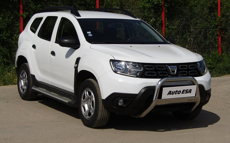 Dacia Duster 1.0TCe Essential