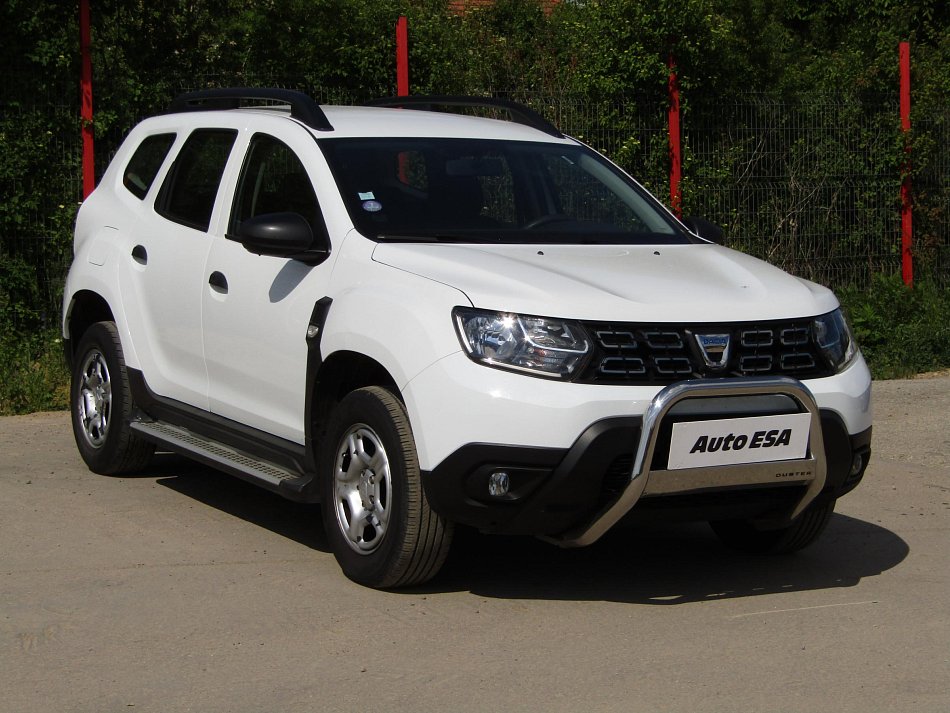 Dacia Duster 1.0TCe Essential
