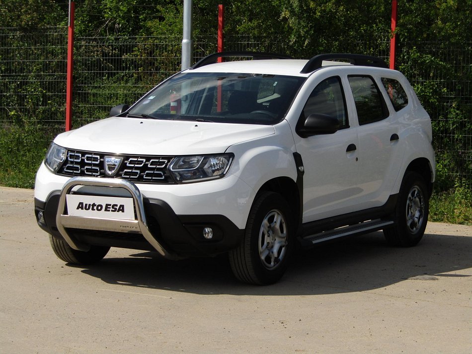 Dacia Duster 1.0TCe Essential