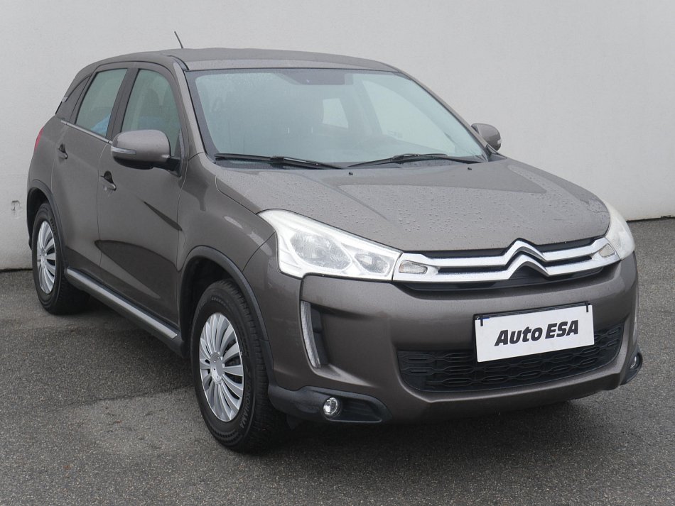 Citroën C4 Aircross 1.6 HDi  4x4