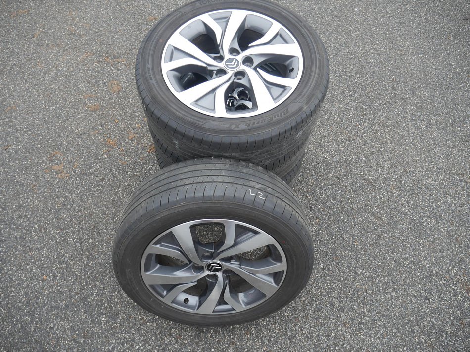 Citroën C4 Aircross 1.6 HDi  4x4