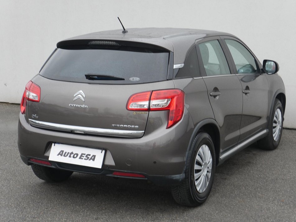 Citroën C4 Aircross 1.6 HDi  4x4