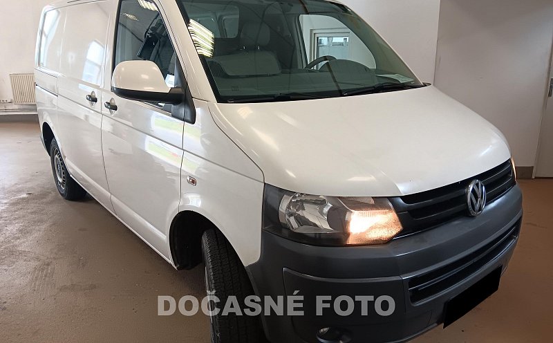 Volkswagen Transporter 2.0TDi 