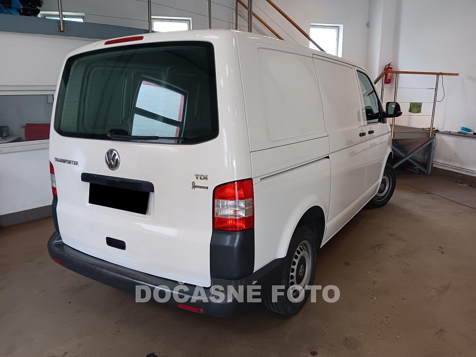 Volkswagen Transporter 2.0TDi 