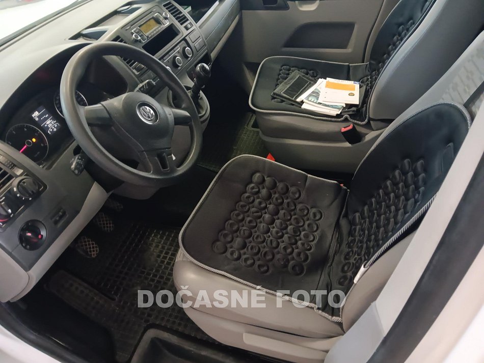 Volkswagen Transporter 2.0TDi 