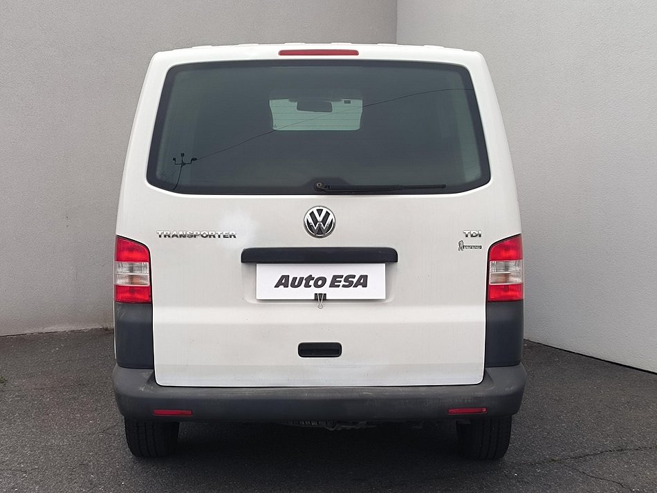 Volkswagen Transporter 2.0TDi 