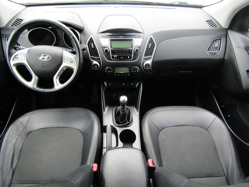 Hyundai Ix35 1.6 GDi 