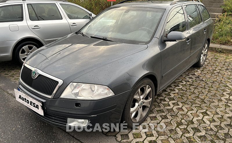 Škoda Octavia 1.9 TDi 
