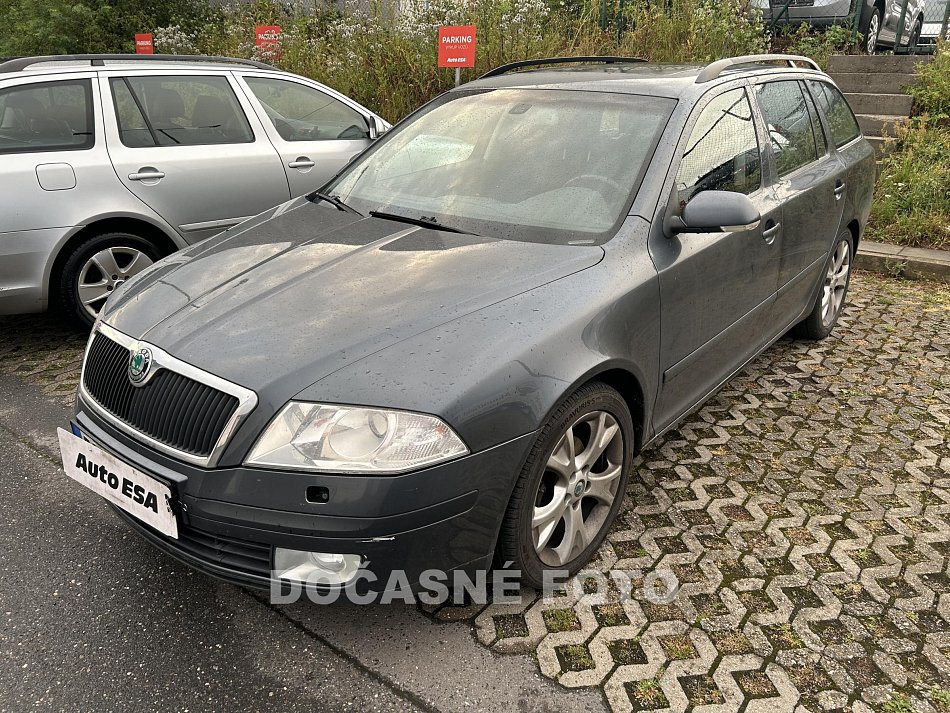 Škoda Octavia 1.9 TDi 