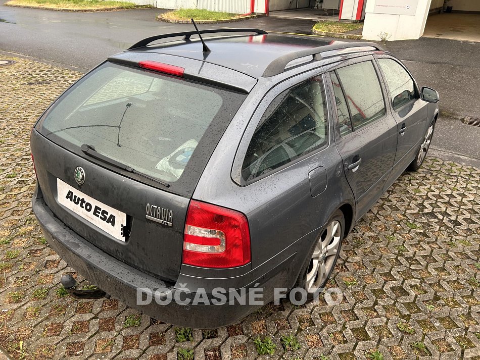 Škoda Octavia 1.9 TDi 