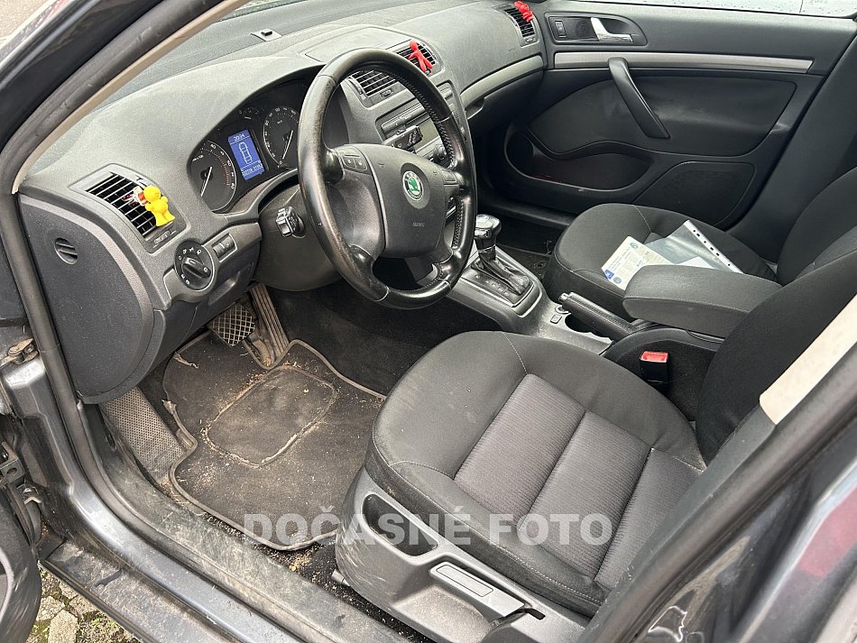 Škoda Octavia 1.9 TDi 