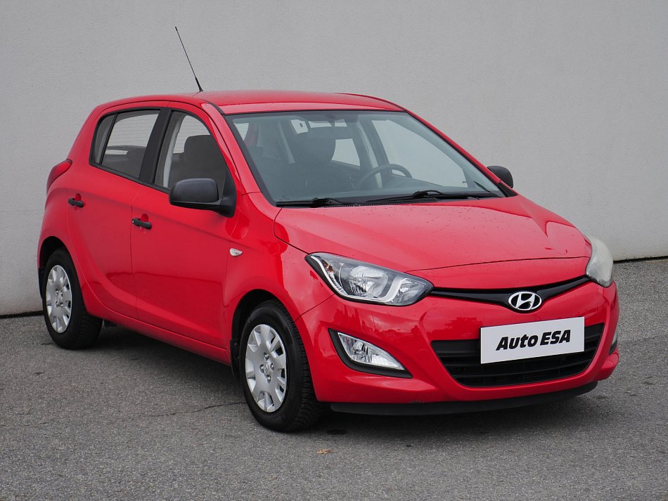 Hyundai I20 1.2i 