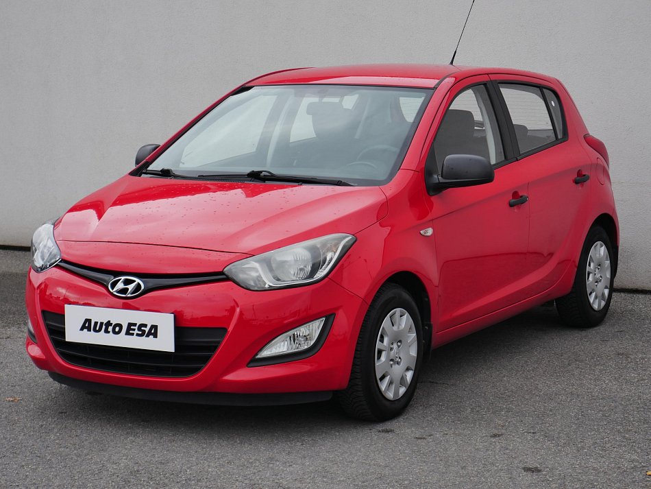 Hyundai I20 1.2i 