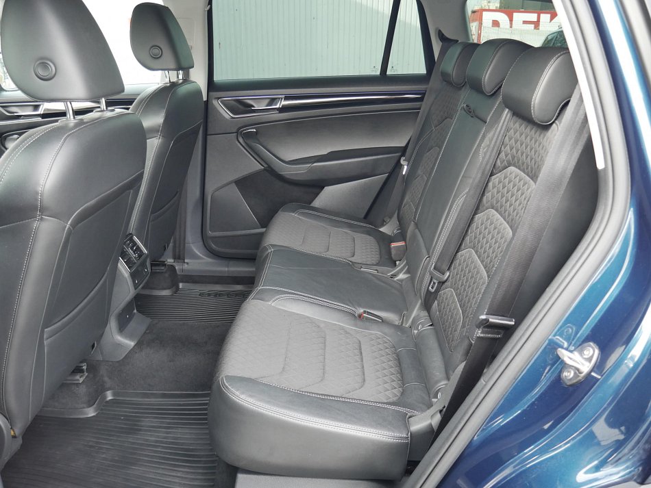 Škoda Kodiaq 2.0 TDi Style 4x4