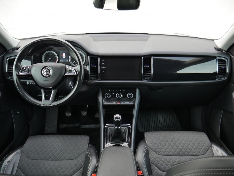Škoda Kodiaq 2.0 TDi Style 4x4