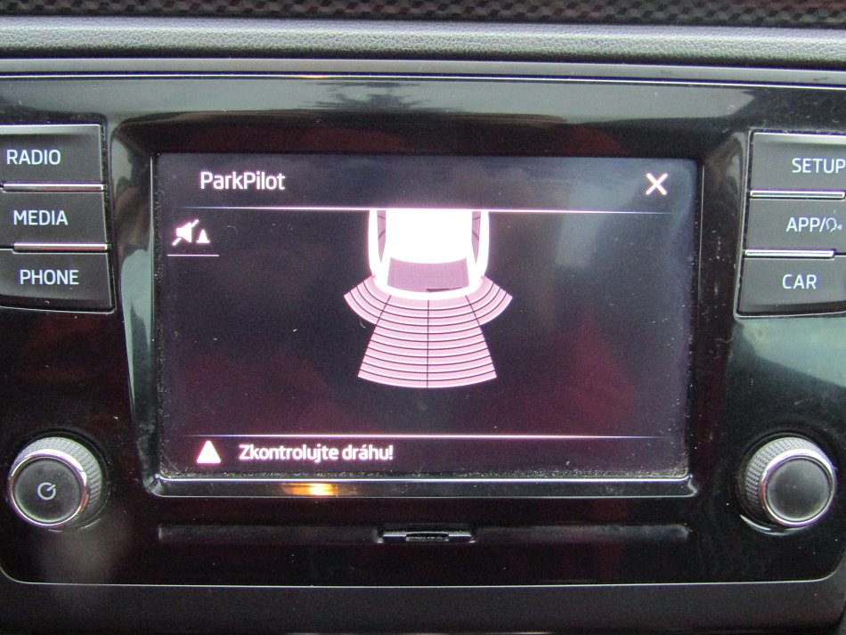 Škoda Rapid 1.0 TSI 