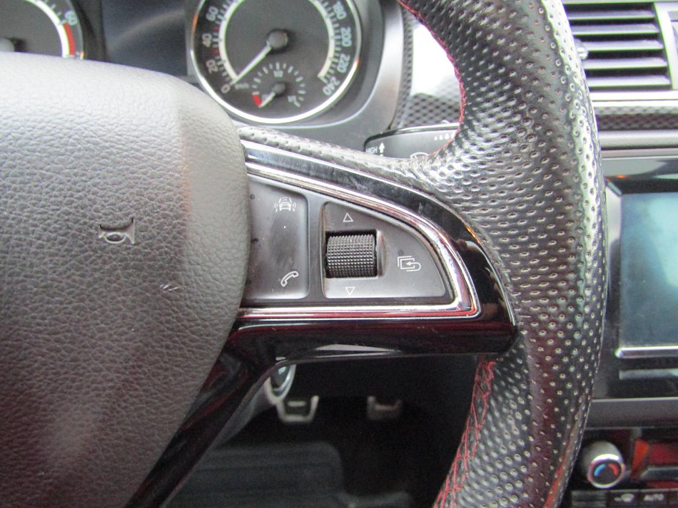 Škoda Rapid 1.0 TSI 