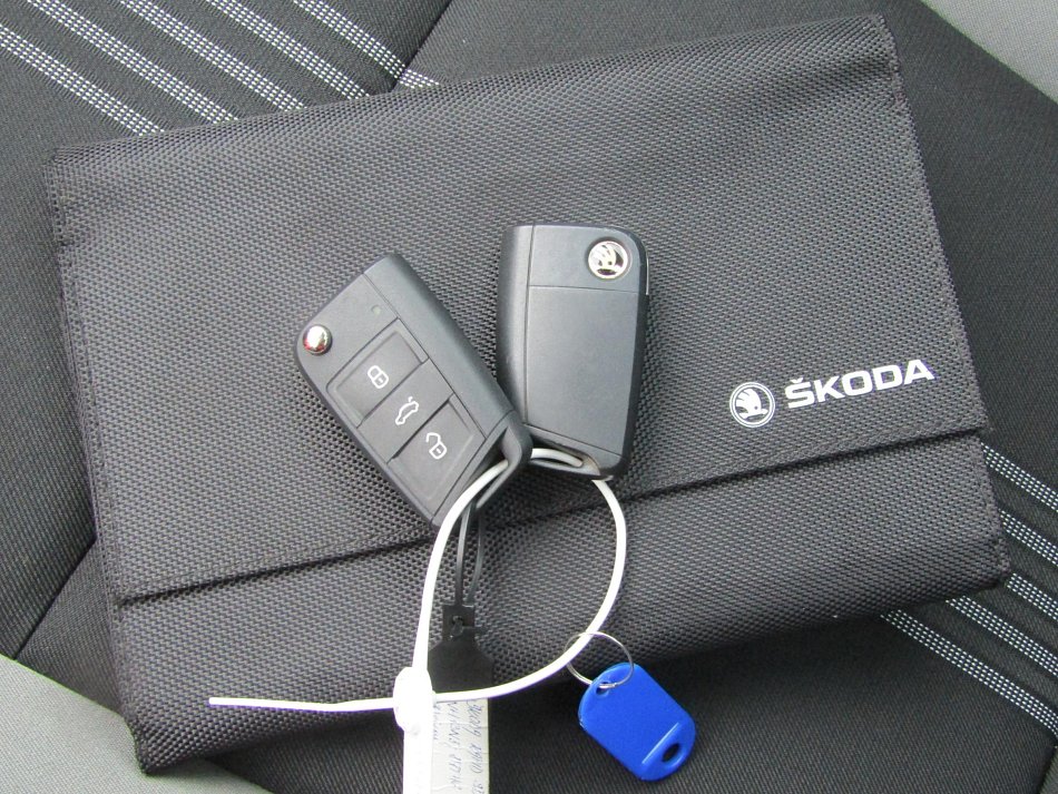 Škoda Rapid 1.0 TSI 