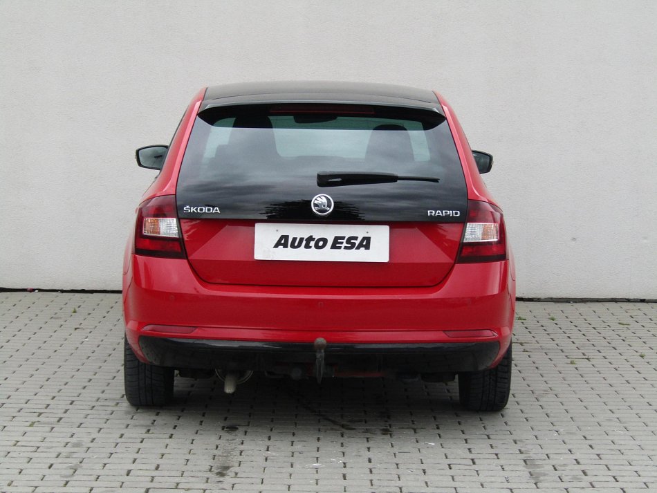 Škoda Rapid 1.0 TSI 
