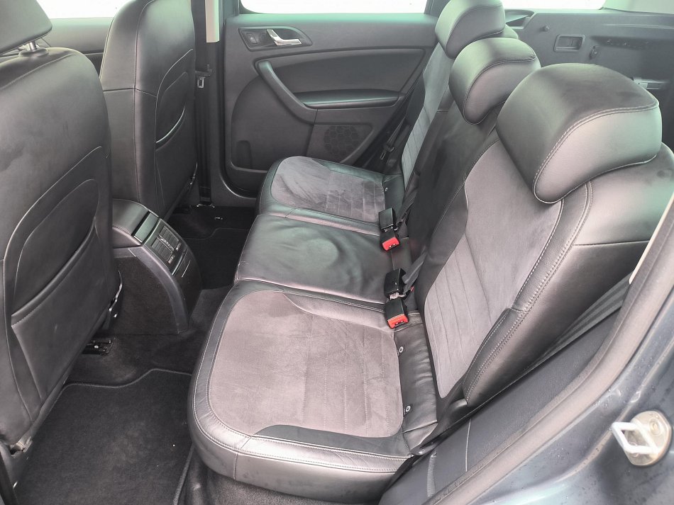 Škoda Yeti 2.0 TDi Style 4x4