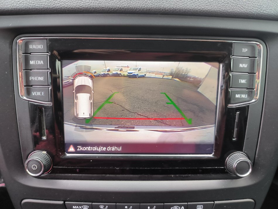 Škoda Yeti 2.0 TDi Style 4x4